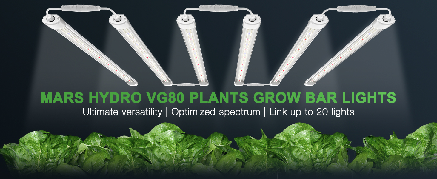 VG Garden - Smart Grow LED 10W Wide - Eclairage spécial pot