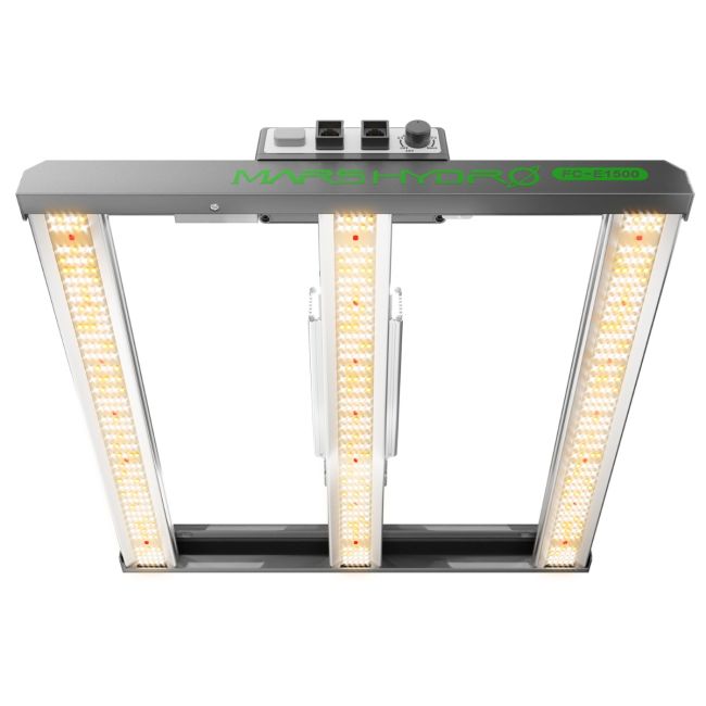 Mars Hydro Official - High-Efficiency LED Grow Lights & Tents