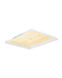 Mars Hydro TSW2000 LED grow light for hydroponic indoor plants true 300W， Mars Hydro TSW2000 is able to replace a 400w HPS light while saving 25% electricity energy.