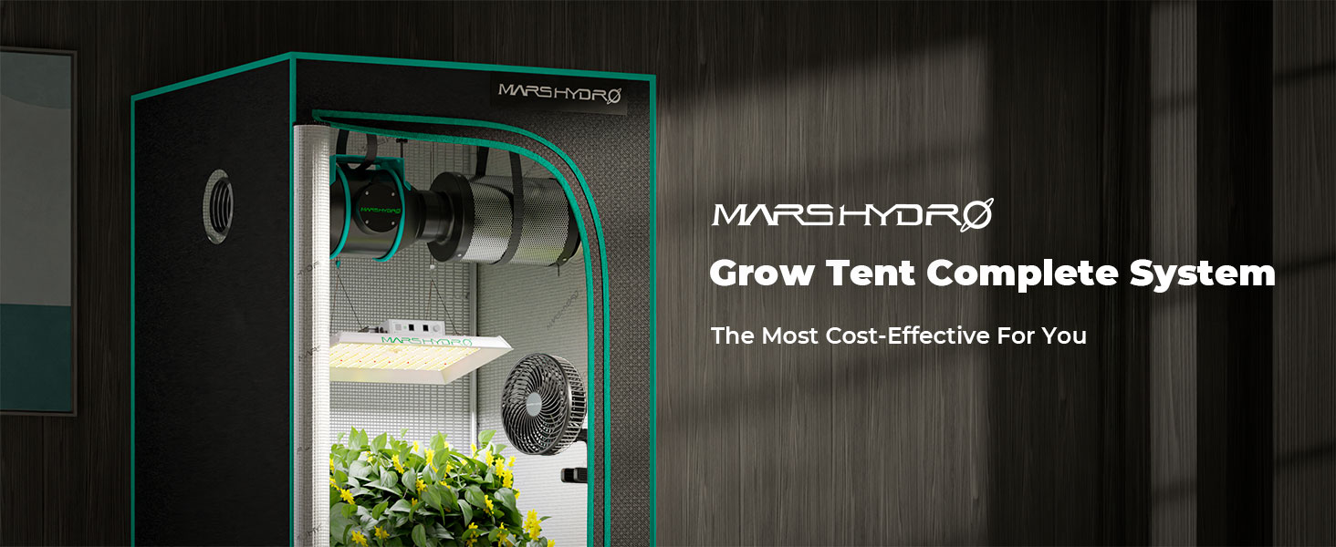 grow tent kit